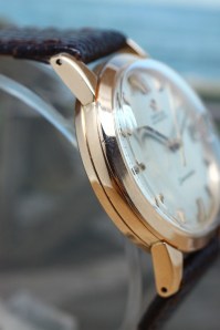 GML1403 - Omega Vintage Seamaster 18KRG - 3