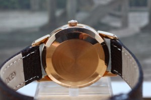 GML1403 - Omega Vintage Seamaster 18KRG - 4